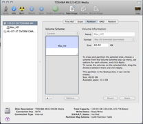 Disk Utility Disk Utility