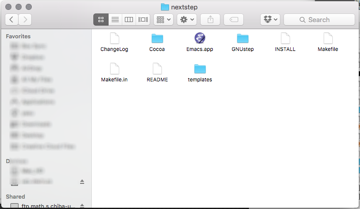 Folder nextstep Folder nextstep